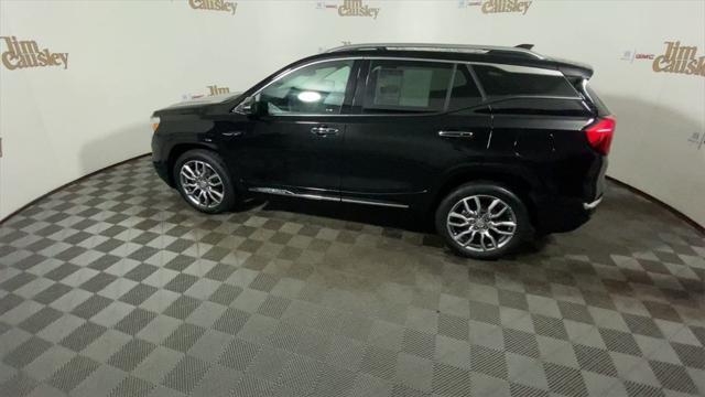 used 2023 GMC Terrain car, priced at $32,895