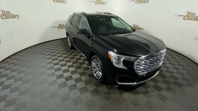 used 2023 GMC Terrain car, priced at $32,895