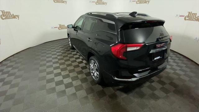 used 2023 GMC Terrain car, priced at $32,895