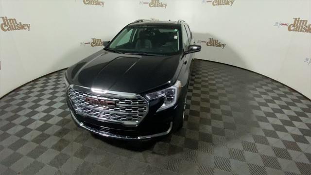 used 2023 GMC Terrain car, priced at $32,895