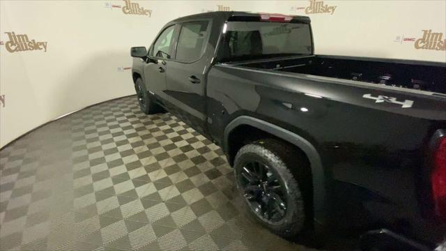 new 2025 GMC Sierra 1500 car, priced at $52,061