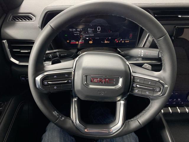 new 2025 GMC Terrain car, priced at $31,435