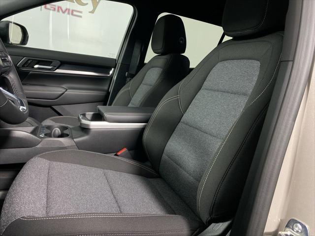 new 2025 GMC Terrain car, priced at $31,435