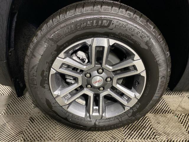 new 2025 GMC Terrain car, priced at $31,435
