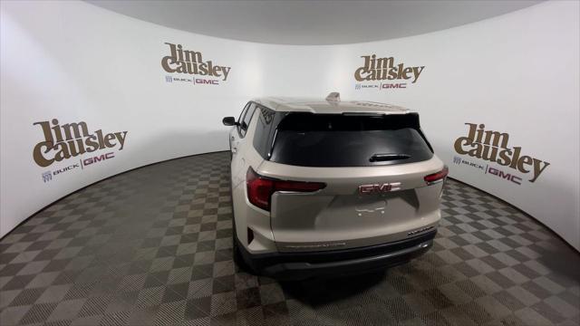 new 2025 GMC Terrain car, priced at $31,435