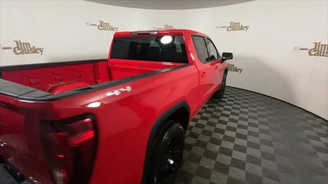 new 2024 GMC Sierra 1500 car, priced at $48,593