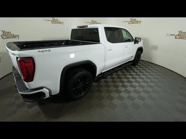 used 2021 GMC Sierra 1500 car, priced at $34,762