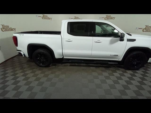 used 2021 GMC Sierra 1500 car, priced at $34,762