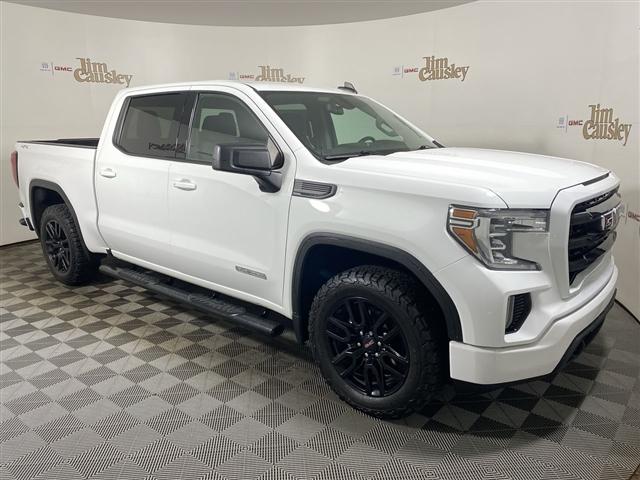 used 2021 GMC Sierra 1500 car, priced at $34,762