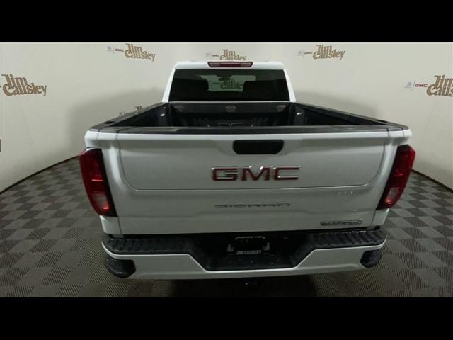 used 2021 GMC Sierra 1500 car, priced at $34,762