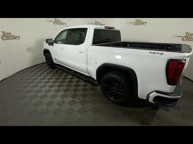 used 2021 GMC Sierra 1500 car, priced at $34,762