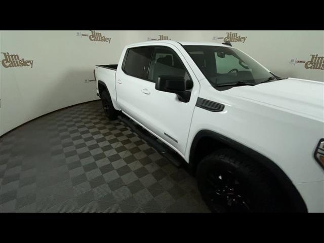 used 2021 GMC Sierra 1500 car, priced at $34,762