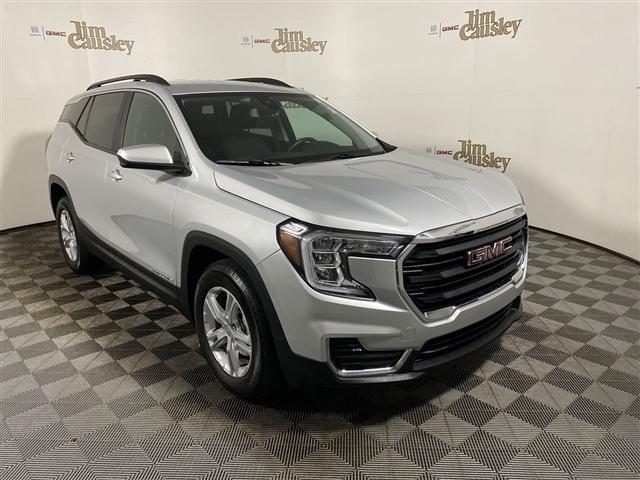 used 2022 GMC Terrain car, priced at $26,895