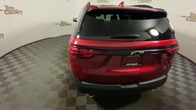 used 2022 Chevrolet Traverse car