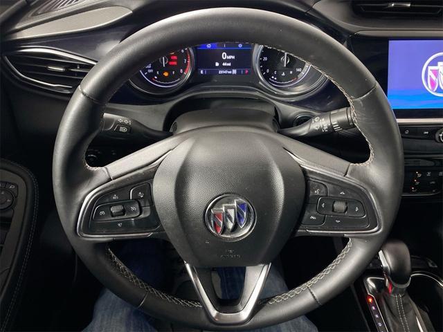 used 2022 Buick Encore GX car, priced at $20,895