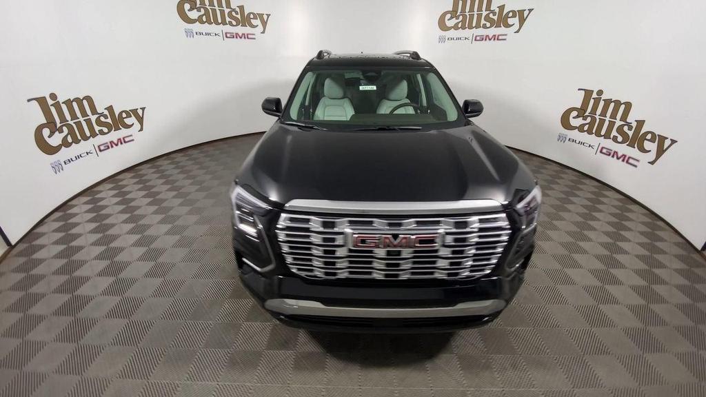 new 2026 GMC Terrain car, priced at $41,512