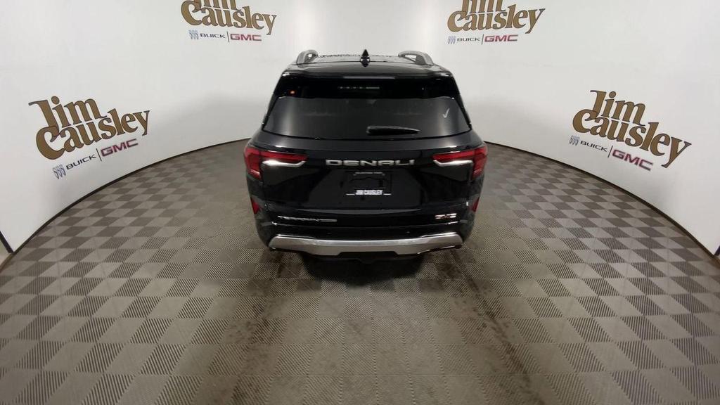 new 2026 GMC Terrain car, priced at $41,512