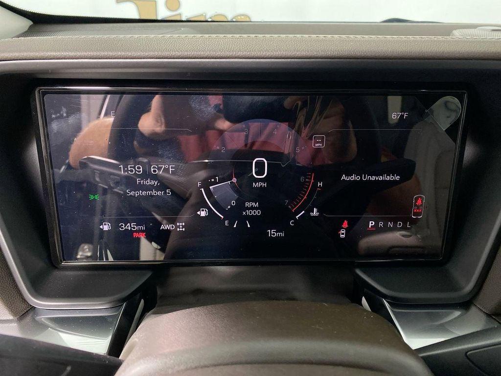 new 2026 GMC Terrain car, priced at $41,512
