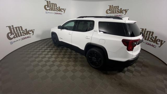 used 2023 GMC Acadia car, priced at $36,895