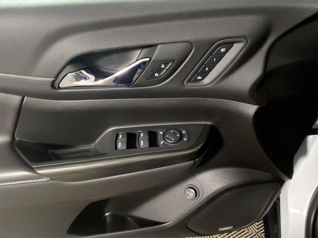 used 2023 GMC Acadia car, priced at $36,895