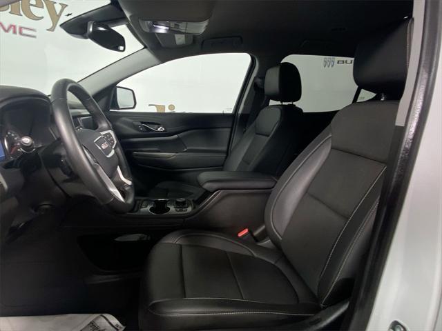 used 2023 GMC Acadia car, priced at $36,895