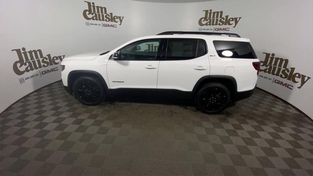 used 2023 GMC Acadia car, priced at $36,895