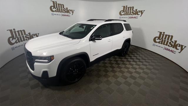 used 2023 GMC Acadia car, priced at $36,895