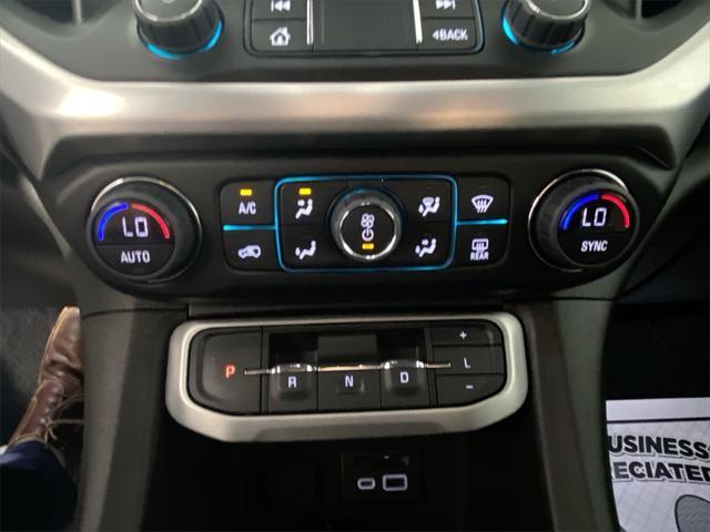 used 2023 GMC Acadia car, priced at $36,895