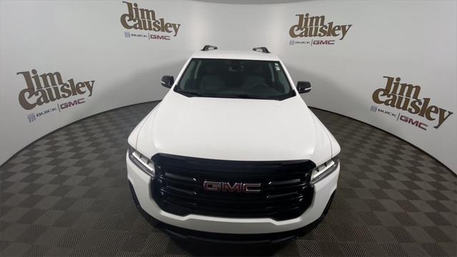 used 2023 GMC Acadia car, priced at $36,895