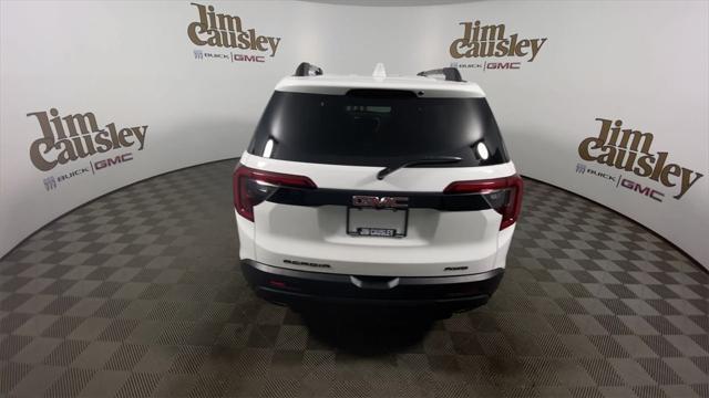 used 2023 GMC Acadia car, priced at $36,895
