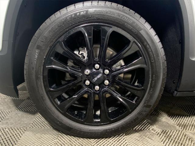 used 2023 GMC Acadia car, priced at $36,895