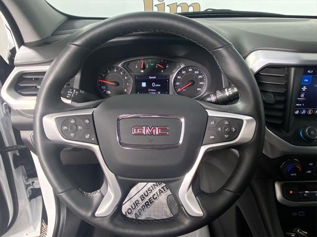 used 2023 GMC Acadia car, priced at $36,895