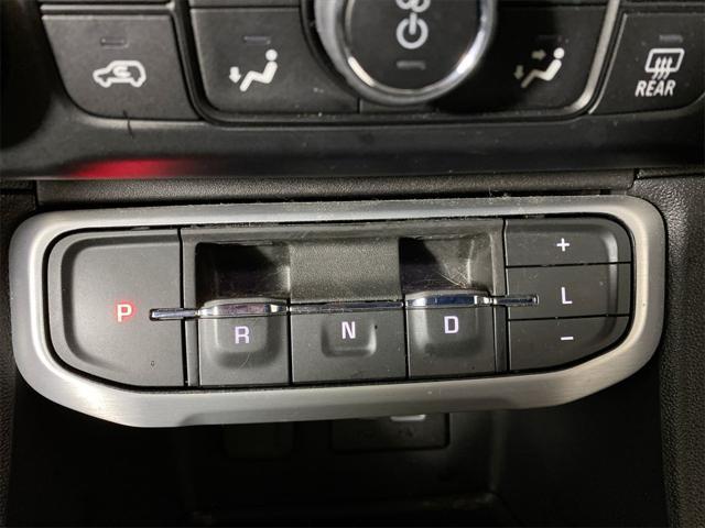 used 2022 GMC Acadia car, priced at $26,895