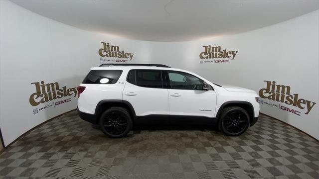 used 2022 GMC Acadia car, priced at $26,895