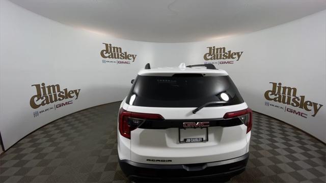 used 2022 GMC Acadia car, priced at $26,895