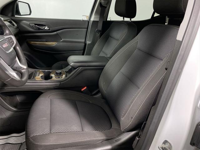 used 2022 GMC Acadia car, priced at $26,895