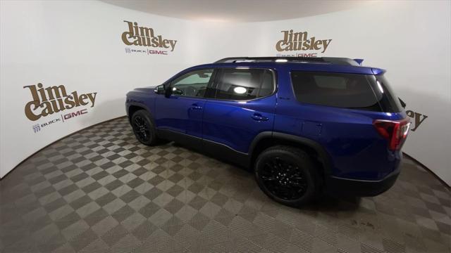 used 2023 GMC Acadia car, priced at $31,495