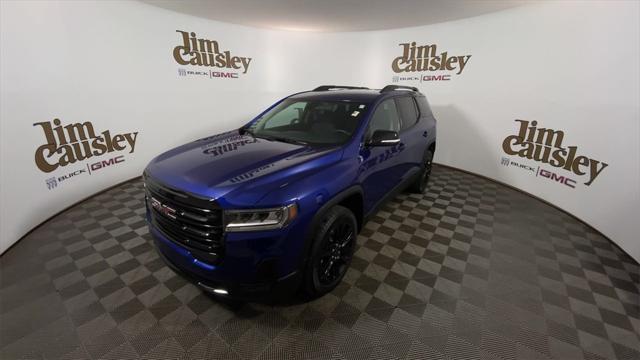 used 2023 GMC Acadia car, priced at $31,495