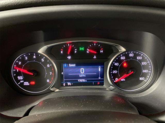 used 2023 GMC Acadia car, priced at $31,495