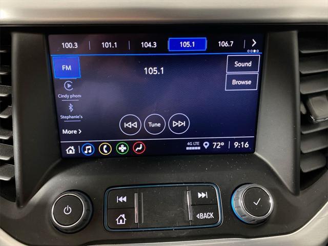 used 2023 GMC Acadia car, priced at $31,495