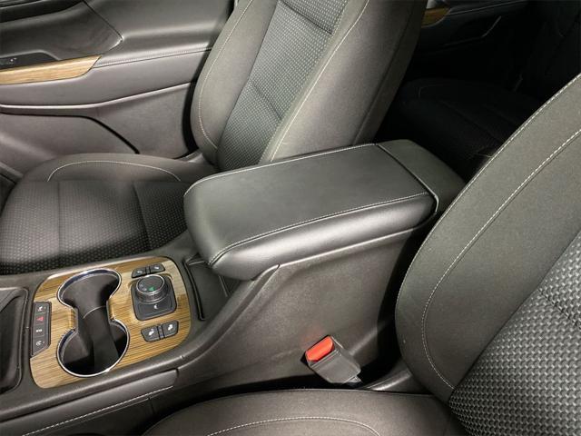 used 2023 GMC Acadia car, priced at $31,495