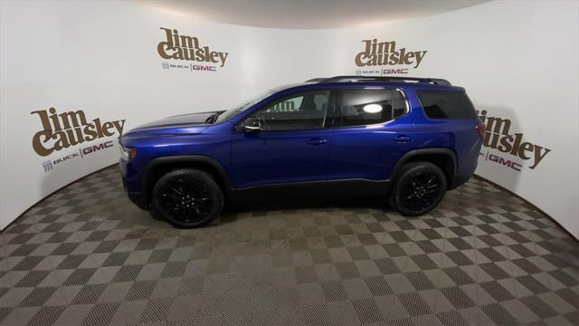 used 2023 GMC Acadia car, priced at $31,495