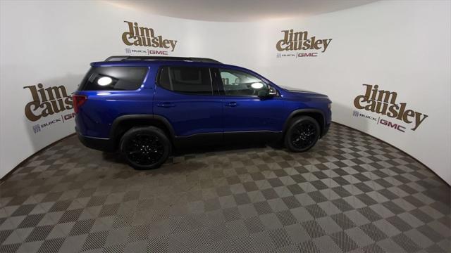 used 2023 GMC Acadia car, priced at $31,495