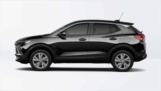 new 2025 Buick Encore GX car, priced at $30,249