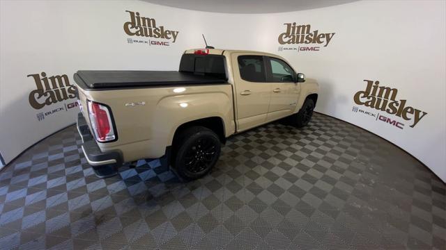 used 2022 GMC Canyon car, priced at $32,895