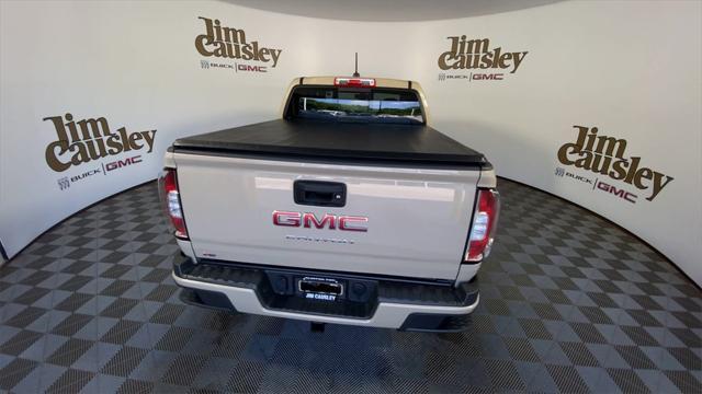 used 2022 GMC Canyon car, priced at $32,895