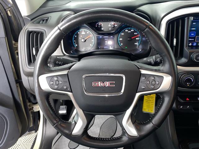 used 2022 GMC Canyon car, priced at $32,895