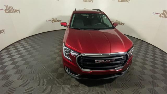 used 2022 GMC Terrain car, priced at $21,895