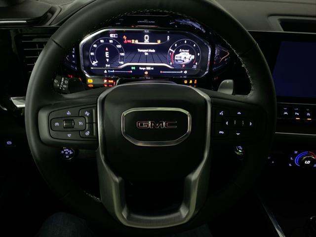 new 2025 GMC Sierra 1500 car, priced at $60,353