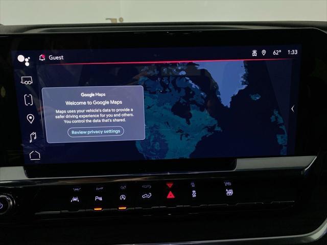 new 2025 GMC Sierra 1500 car, priced at $60,353